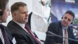 Megállapodást írtak alá Bukarestben a Nabucco Bizottság tagjai