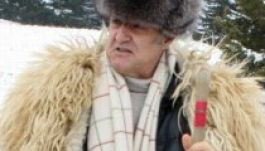 Gigi Becali: juhpásztor, milliomos, börtönlakó
