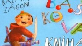 Cseh nyelven olvasható a Barni könyve, franciául a Mamó