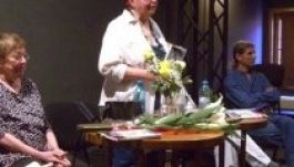 Túl/Élő Adás – Killár Kovács Katalin könyvét mutatták be