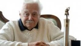 Méhes György mesedélután a kolozsvári Bulgakovban