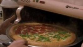 Sütő helyett nyomtatóból vehetjük ki az ebédet?