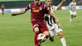 Egy győzelemnyire a szezonmentő serlegtől a Kolozsvári CFR