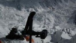 Erőss hegymászótársa: egyelőre mindent érdemes megpróbálni