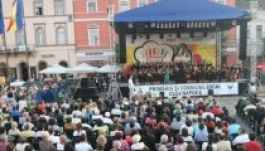 Városnapok: egyhetes ünnepségsorozat kezdődik Kolozsváron