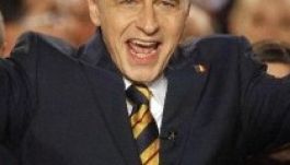 Mircea Geoană megerősítette, hogy NATO-főtitkár szeretne lenni