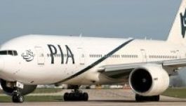 Terrorgyanús jelek egy Angliába tartó pakisztáni repülőgépen