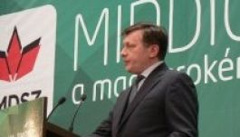 Antonescu: nem értek egyet veletek, de meghallgatlak