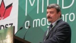 Berényi: stratégiai partnerségünk erősebb, mint valaha