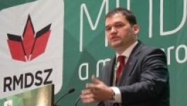 Bemutatták a kongresszusi dokumentumokat