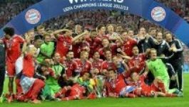 Harmadszor Európa csúcsán a Bayern München