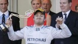 Nico Rosberg apja után 30 évvel nyert Monacói Nagydíjat
