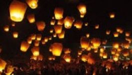 Megdöntötték a román lampionrekordot a Fülöp-szigeteken