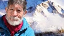 Odaveszett hegymászó társait gyászolja és bírálja Carlos Soria