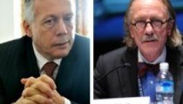 Az ENSZ Emberi Jogi Tanácsának tagjaival tárgyal Borbély László