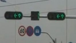 Egy másodperces zöld jelzés edzi a sofőrök türelmét