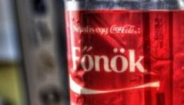 Átkeresztelkedett a kóla (FOTÓGALÉRIA)