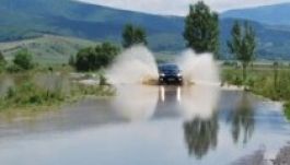 Árvízvédett lesz Kézdivásárhely és környéke