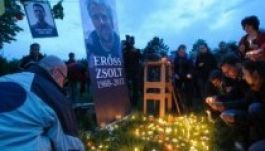 Üzenet Erdélyből: légy erős Hilda, Gerda, Csoma