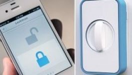 Kulcsként is működő okostelefon-alkalmazást fejlesztenek