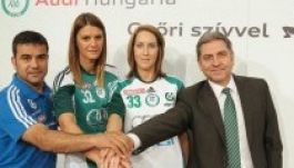 Női kézilabda: Bulatovics és Bognár-Bódi aláírt az ETO-hoz