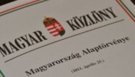 Index: 5. alkotmánymódosításra készül a Fidesz-kormány