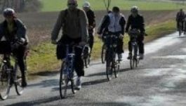 Bringával a római kori limesen