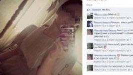 A Facebookon is követhető az amis kamaszok züllése