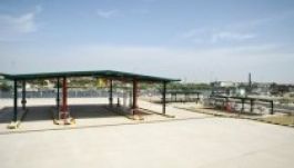 MOL Románia: újabb üzemanyag-terminál Giurgiuban