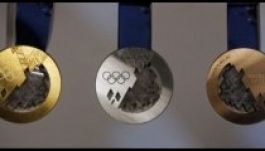 Fűrészfog szimbolizálja a Kaukázus hegyeit a szocsi téli olimpián