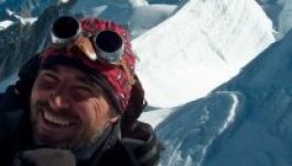 Erőss Zsolt édesanyja: fiam a Himalájánál is feljebb ment