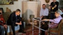 Kolozs megye díszpolgára lett Doina Cornea