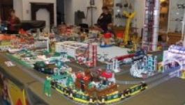 Legókiállítás (nem csak kicsiknek) Kolozsváron