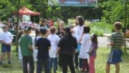 Lépten-nyomon gyereknapoznak szombaton Csíkszeredában