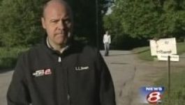 Eltűnéséről tudósító stábba botlott az eltűnt