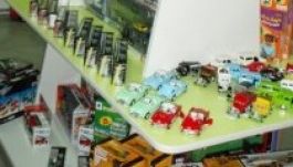 Megéri játszani, megéri játékot árusítani