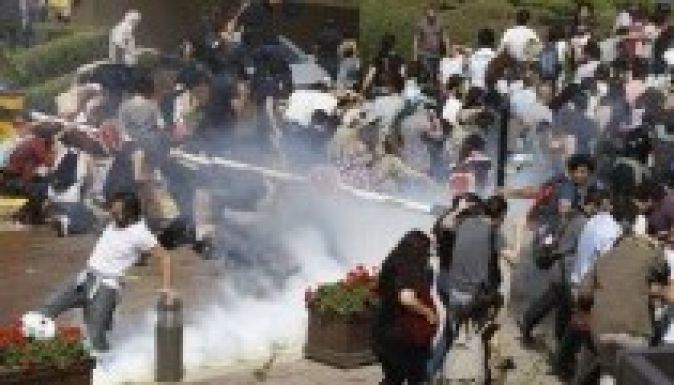 Két halottja is van az isztambuli Török Tavasznak