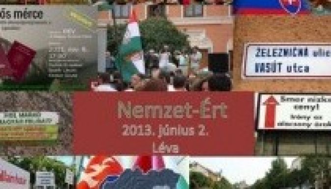 Felvidéki magyarok tanácskoztak jogaikról Léván