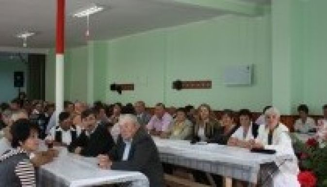 Felavatták a magyarózdi Művelődési Otthont