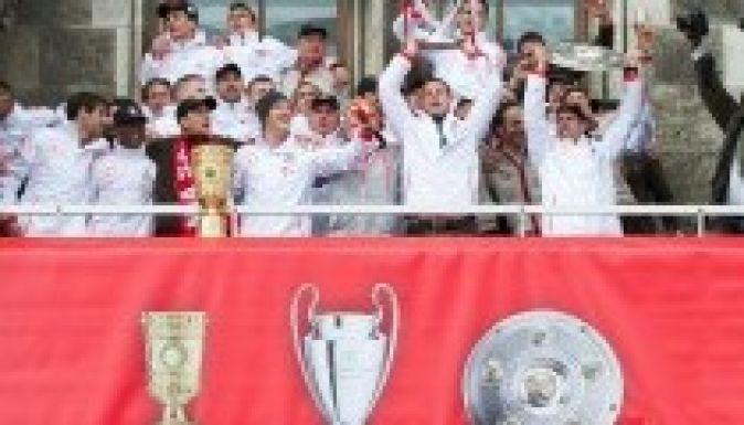 Beckenbauer: ez minden idők legjobb Bayern Münchenje