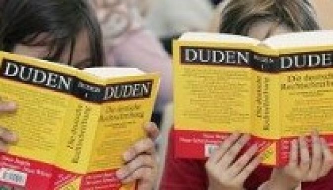 Eltűnik a leghosszabb szó a német nyelvből