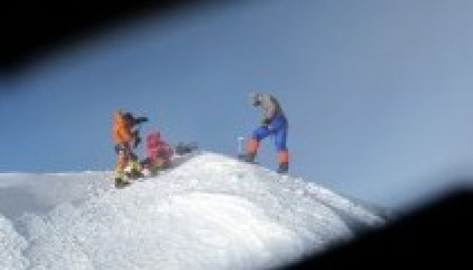 Erőss Zsolték lesznek az utolsó magyarok 8000 méter fölött