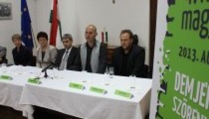 Istvánok és Koppányok közös napjai Kolozsváron