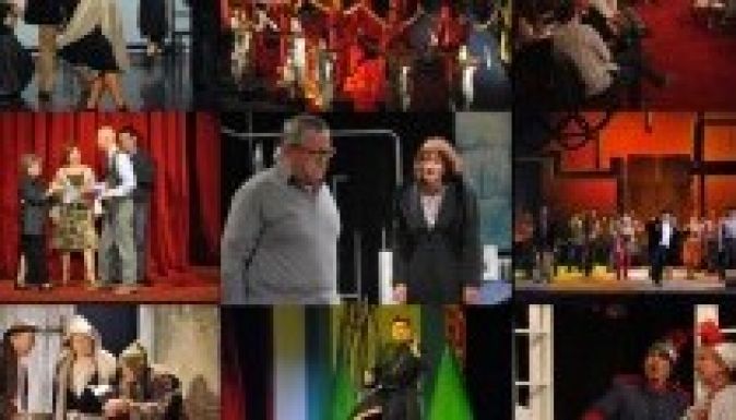 Mozgalmas évadzárás a Szigligeti Színházban