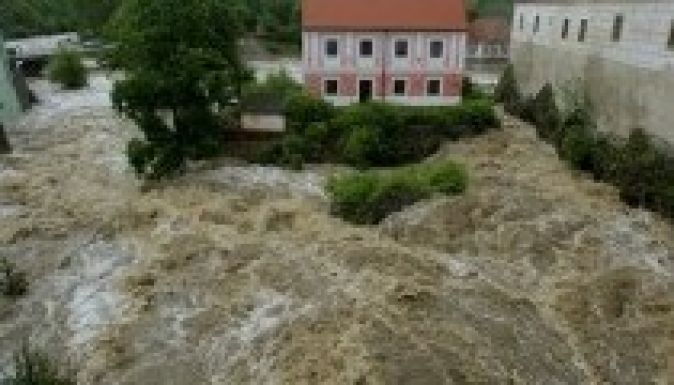 Súlyosbodik az árvízhelyzet Csehországban