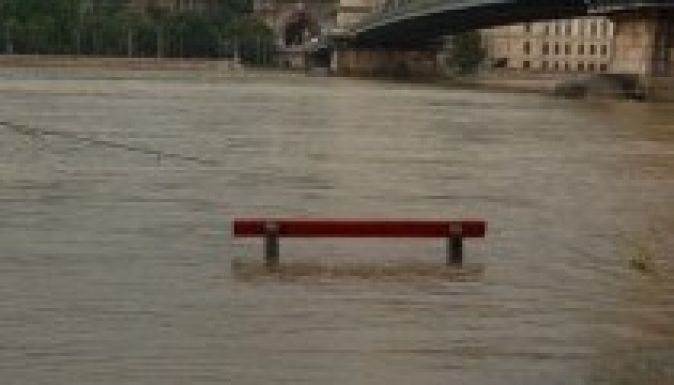 Szerdától rendkívüli árvízkészültség Budapest környékén