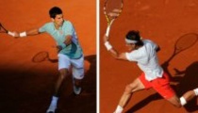 Roland Garros: Nadal és Djokovics csatázik a döntőért