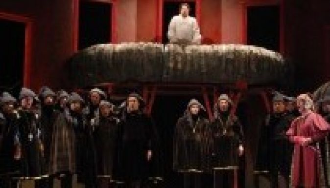 Kolozsváriak vendégjátéka: a Rigoletto Nagyváradon