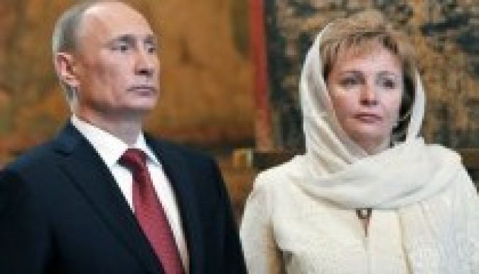 Harmincegy év után civilizáltan válik a Putyin-házaspár