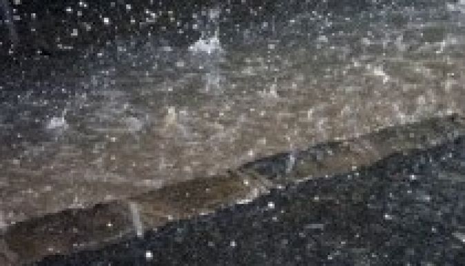 Péntek estig tart az esőriadó az ország 15 megyéjében